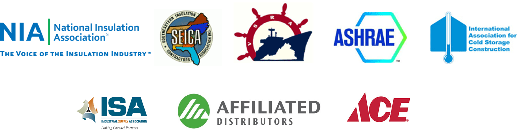 Associate Logos
